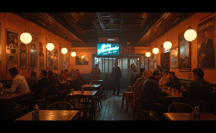 Gdzie poczuć oryginalnego nastroju PRL i poznać retro lokale